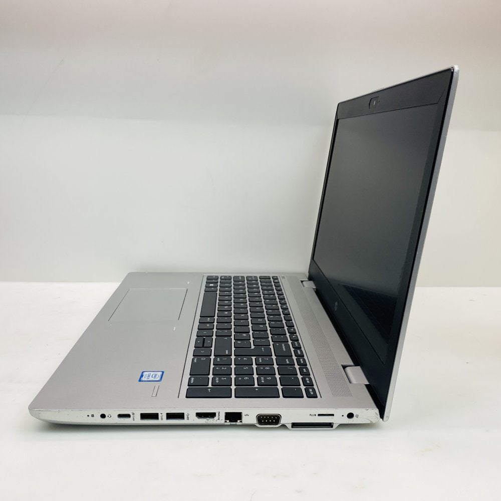 HP ProBook 650 G4 Intel i5-7300U 8GB RAM 512GB SSD Windows 11 Pro (Grade D)