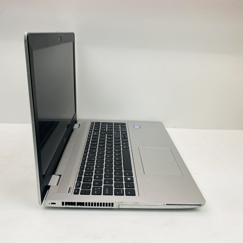 HP ProBook 650 G4 Intel i5-7300U 8GB RAM 512GB SSD Windows 11 Pro (Grade D)
