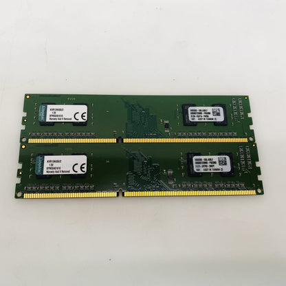 Hynix / Kingston / Micron DDR3 RAM Lot KVR13N9S6/2 MT16JTF51264AZ