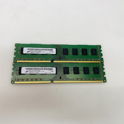 Hynix / Kingston / Micron DDR3 RAM Lot KVR13N9S6/2 MT16JTF51264AZ