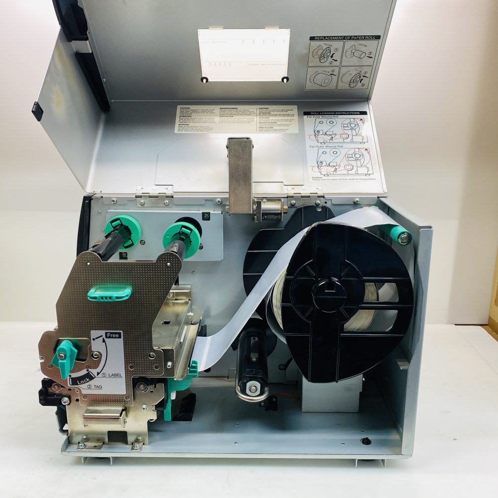 Toshiba TEC B-SX5T Barcode Printer SX5 RFID Ready Label Printer