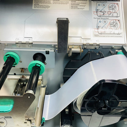 Toshiba TEC B-SX5T Barcode Printer SX5 RFID Ready Label Printer