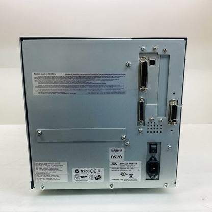 Toshiba TEC B-SX5T Barcode Printer SX5 RFID Ready Label Printer