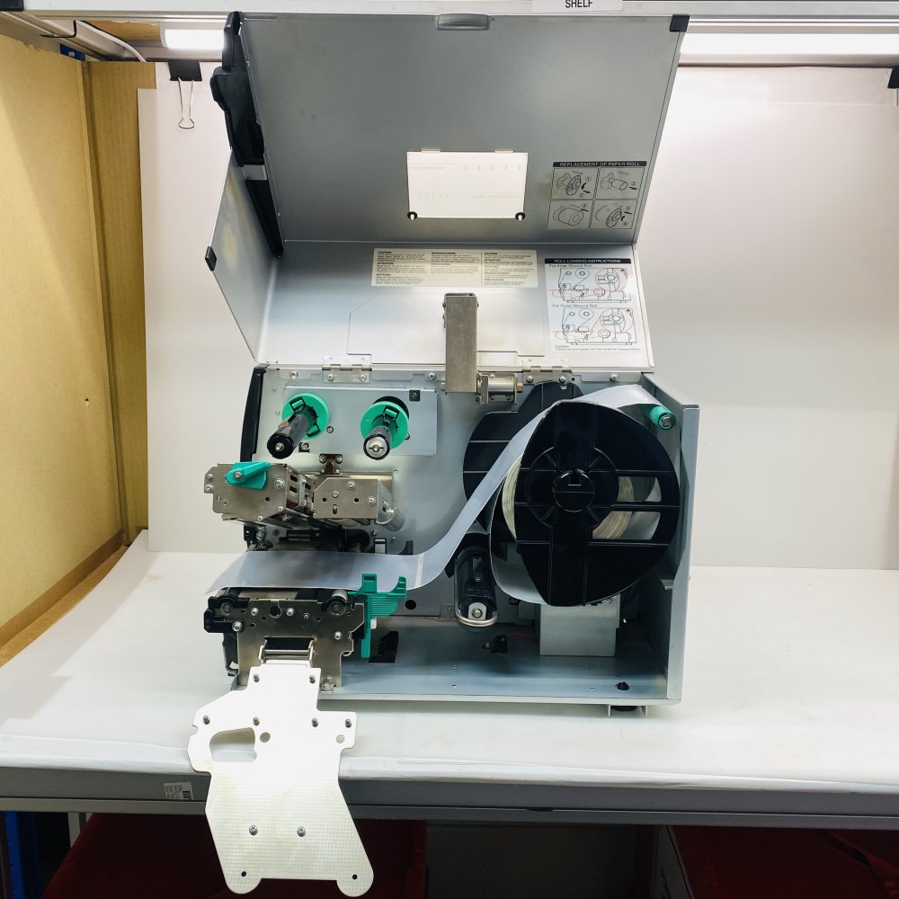 Toshiba TEC B-SX5T Barcode Printer SX5 RFID Ready Label Printer
