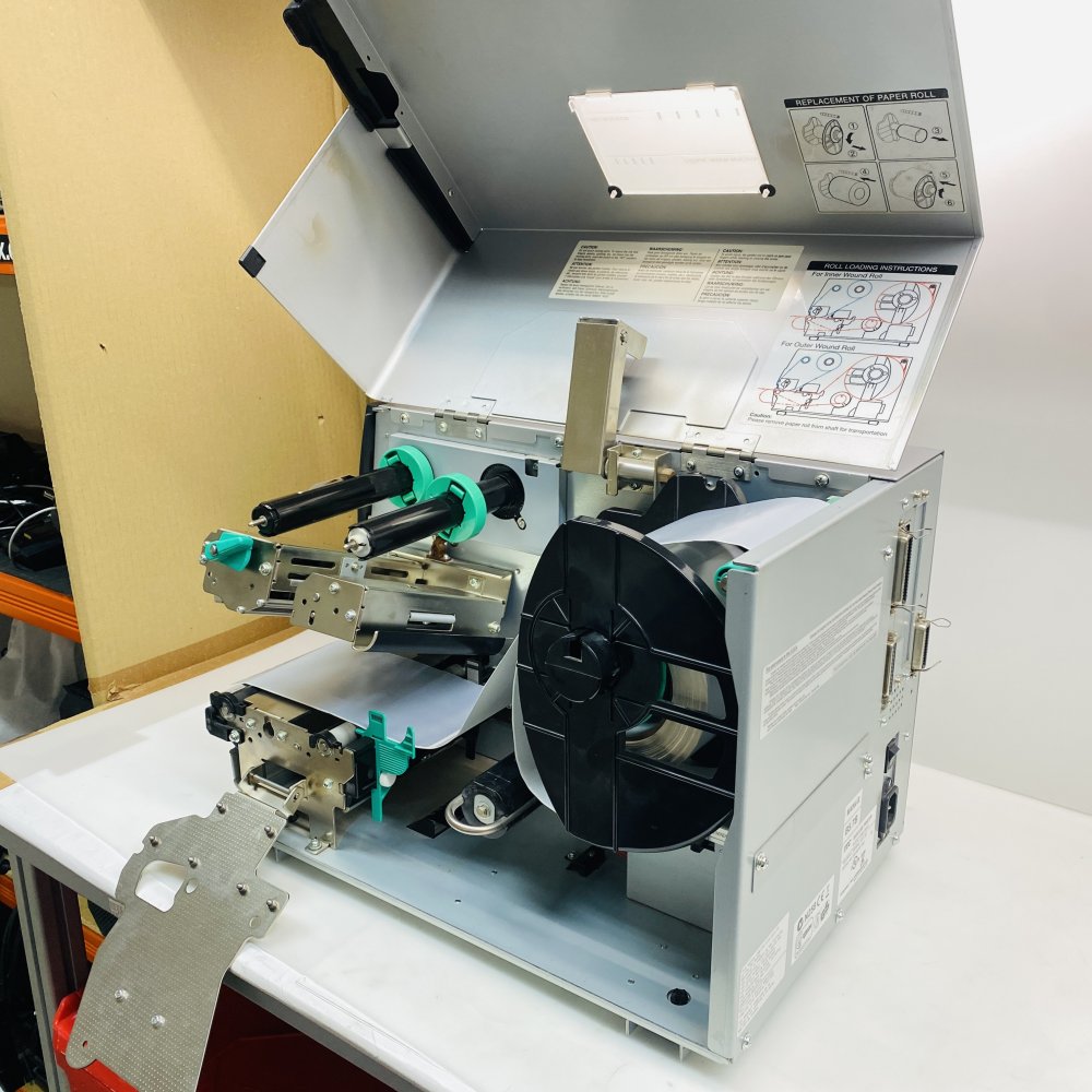 Toshiba TEC B-SX5T Barcode Printer SX5 RFID Ready Label Printer