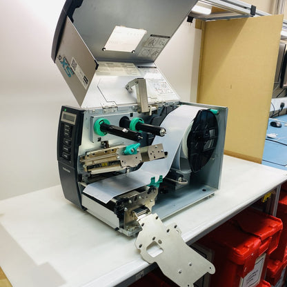 Toshiba TEC B-SX5T Barcode Printer SX5 RFID Ready Label Printer