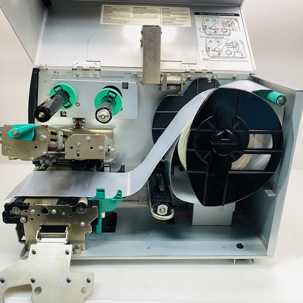 Toshiba TEC B-SX5T Barcode Printer SX5 RFID Ready Label Printer