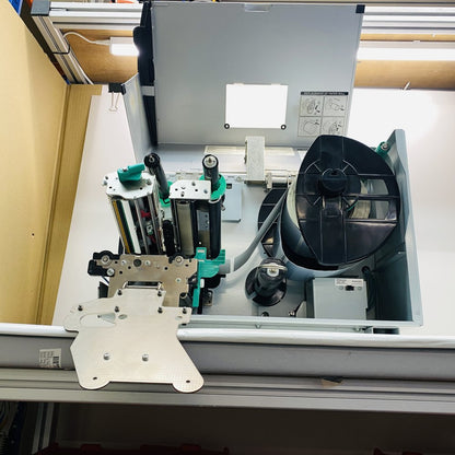 Toshiba TEC B-SX5T Barcode Printer SX5 RFID Ready Label Printer