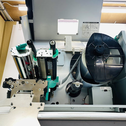 Toshiba TEC B-SX5T Barcode Printer SX5 RFID Ready Label Printer