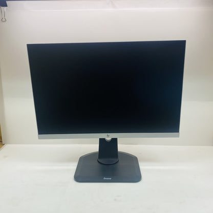 HP E243i 24" IPS Monitor - HDMI/DP/VGA, Used, Scratched