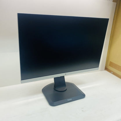 HP E243i 24" IPS Monitor - HDMI/DP/VGA, Used, Scratched