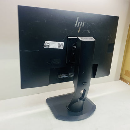 HP E243i 24" IPS Monitor - HDMI/DP/VGA, Used, Scratched
