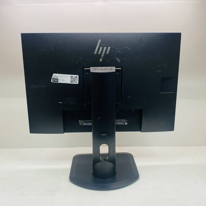 HP E243i 24" IPS Monitor - HDMI/DP/VGA, Used, Scratched