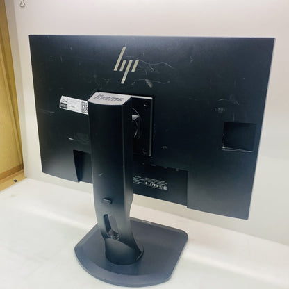 HP E243i 24" IPS Monitor - HDMI/DP/VGA, Used, Scratched