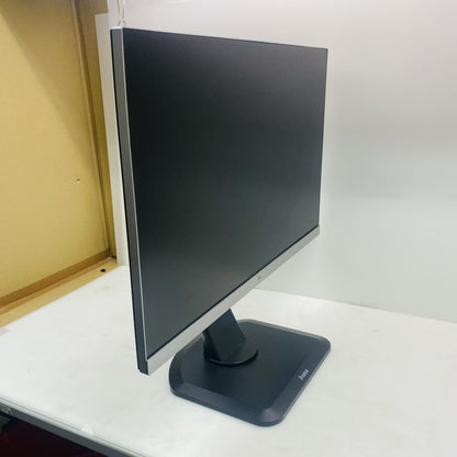 HP E243i 24" IPS Monitor - HDMI/DP/VGA, Used, Scratched