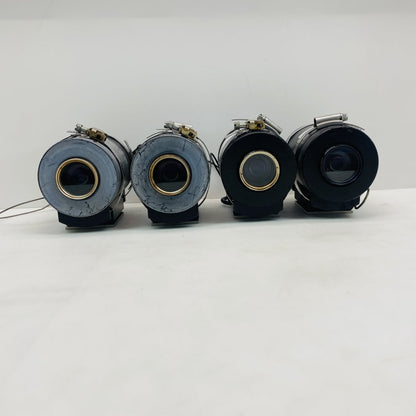 Tiffen Custom Optical Assemblies Job Lot 37mm Lens Mount x4