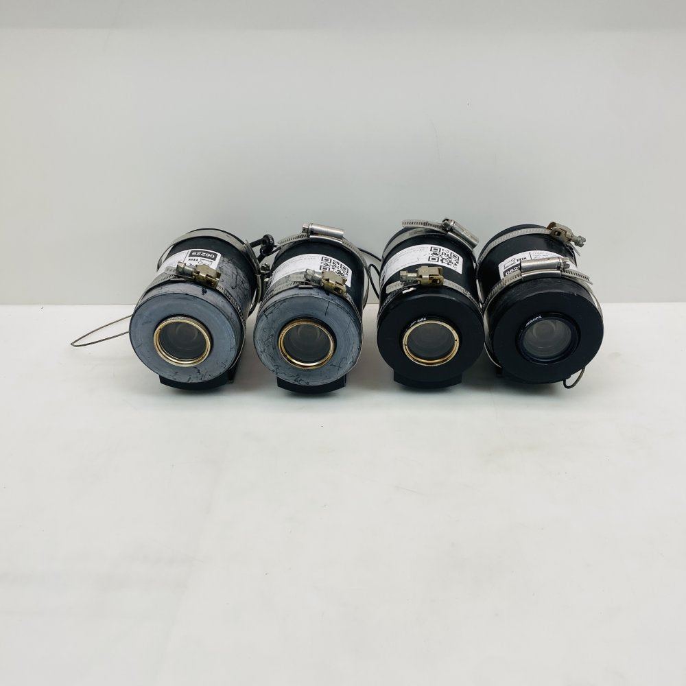 Tiffen Custom Optical Assemblies Job Lot 37mm Lens Mount x4