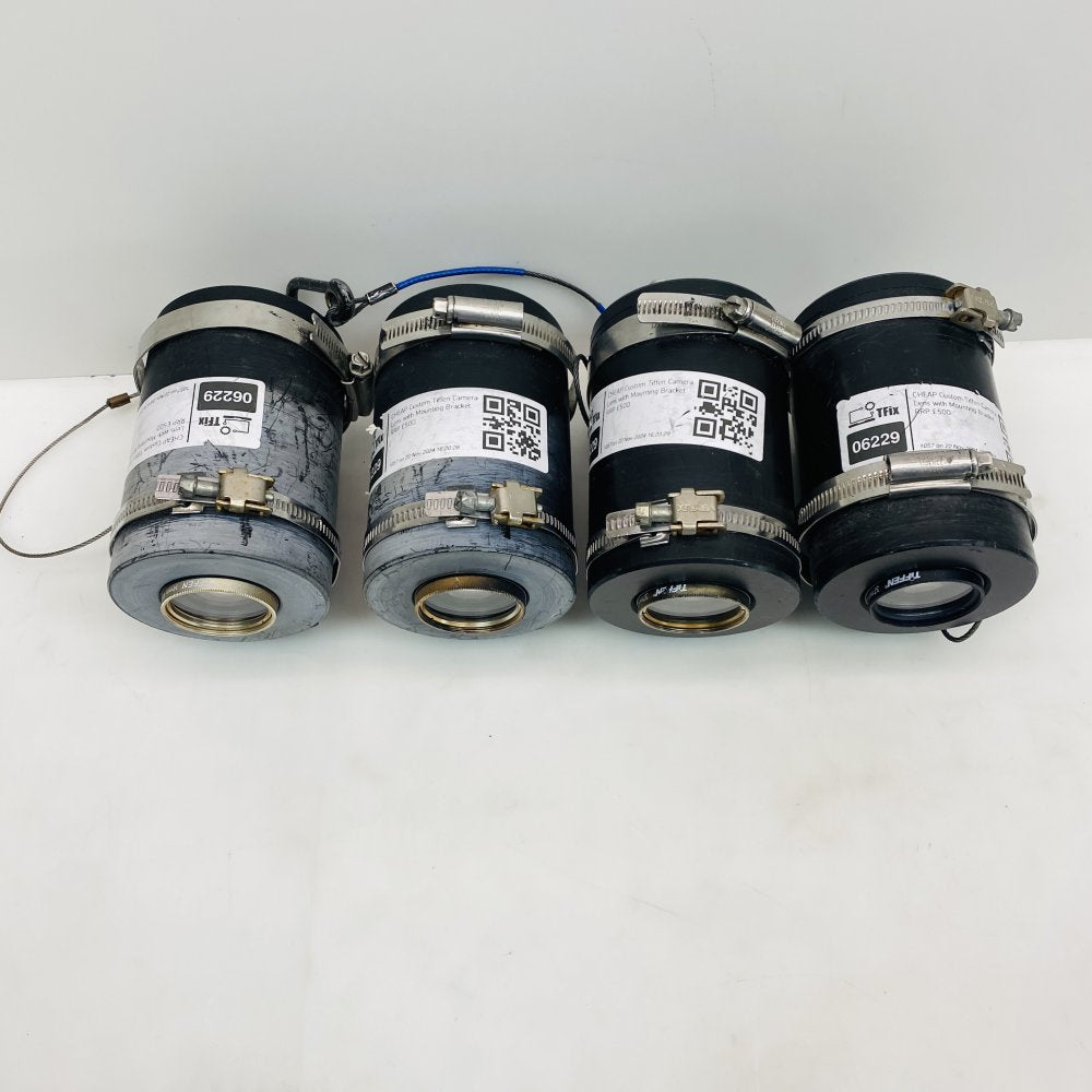 Tiffen Custom Optical Assemblies Job Lot 37mm Lens Mount x4