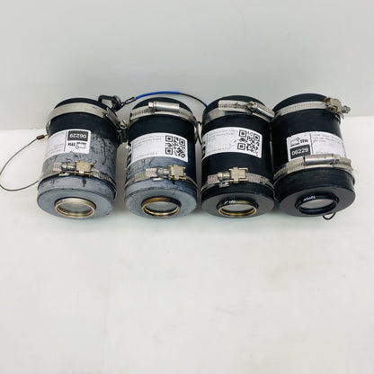 Tiffen Custom Optical Assemblies Job Lot 37mm Lens Mount x4