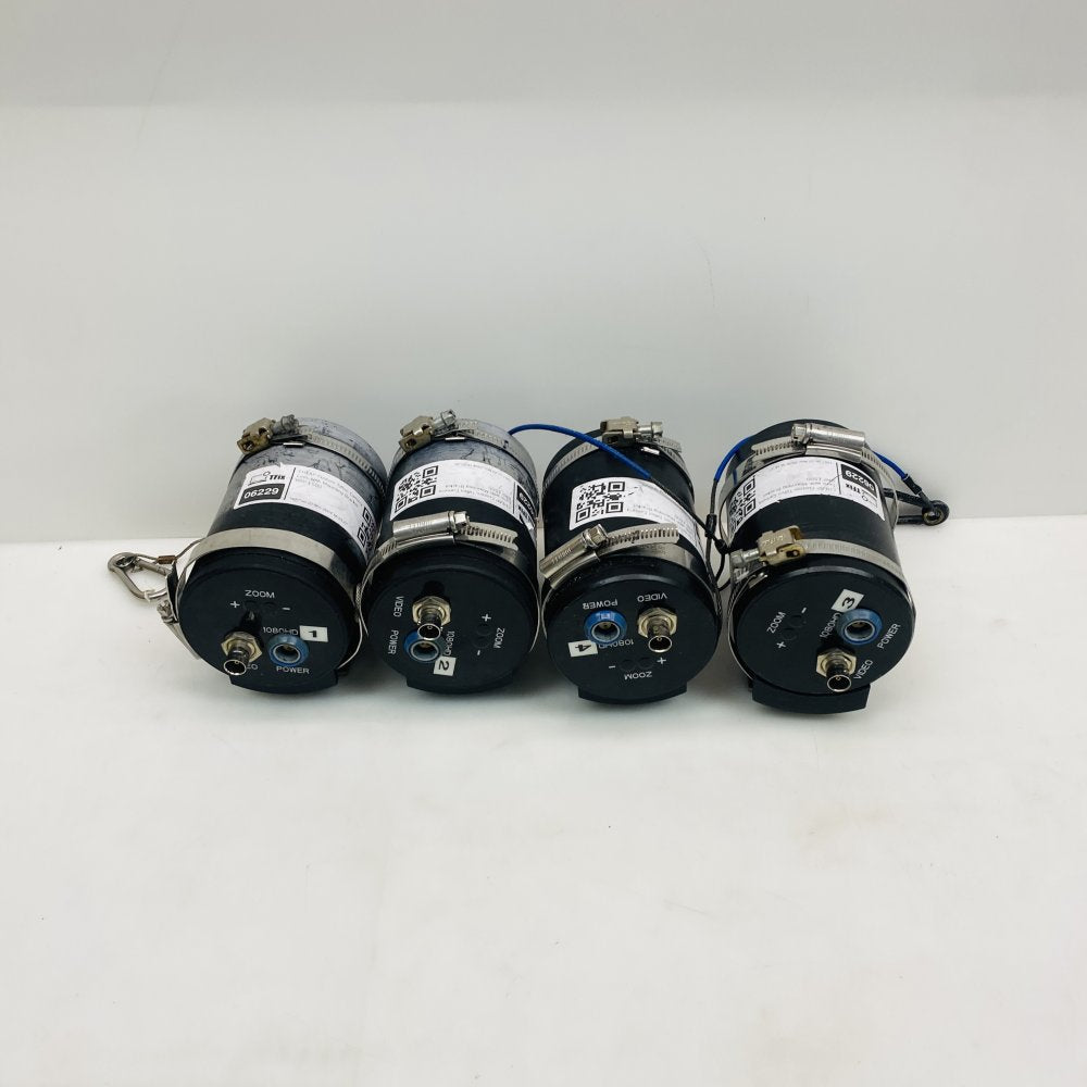 Tiffen Custom Optical Assemblies Job Lot 37mm Lens Mount x4