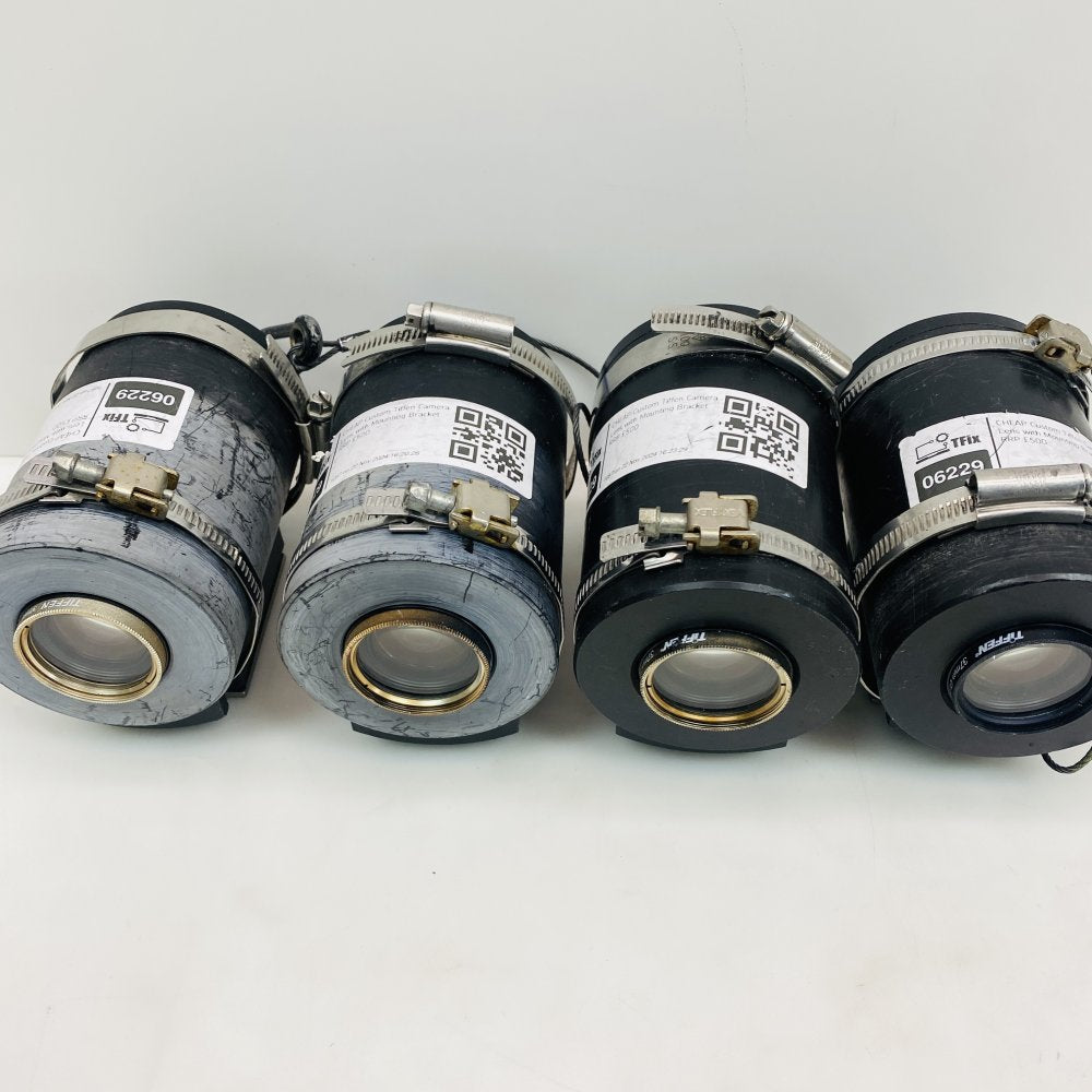 Tiffen Custom Optical Assemblies Job Lot 37mm Lens Mount x4