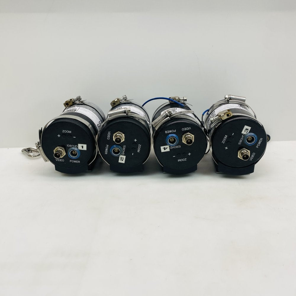 Tiffen Custom Optical Assemblies Job Lot 37mm Lens Mount x4