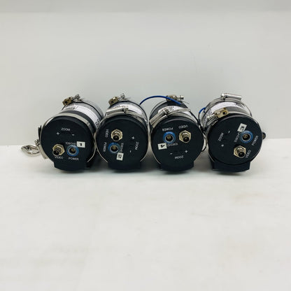 Tiffen Custom Optical Assemblies Job Lot 37mm Lens Mount x4
