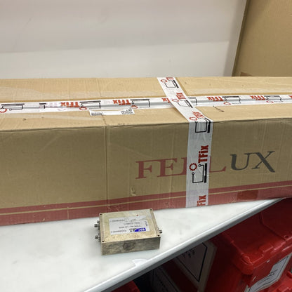 FEELUX SlimLamp T5 FHF 28W (x25) & BSC LD6409 RF Diplexer - Job Lot