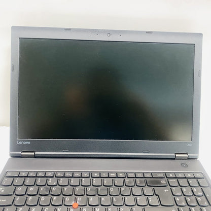 Lenovo ThinkPad L560 i5-6200U 8GB 238GB SSD Windows 11 Pro + Charger (Grade D)