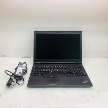 Lenovo ThinkPad L560 i5-6200U 8GB 238GB SSD Windows 11 Pro + Charger (Grade D)