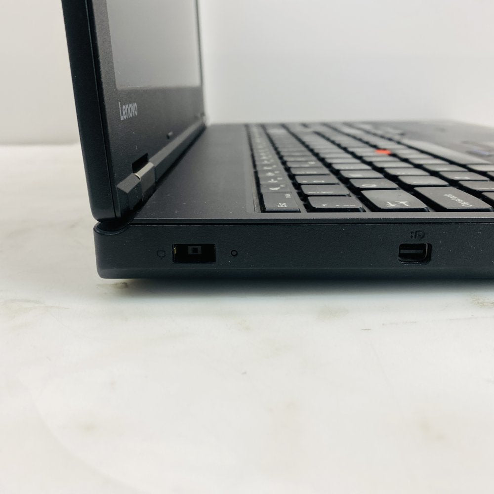 Lenovo ThinkPad L560 i5-6200U 8GB 238GB SSD Windows 11 Pro + Charger (Grade D)