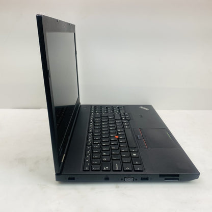 Lenovo ThinkPad L560 i5-6200U 8GB 238GB SSD Windows 11 Pro + Charger (Grade D)