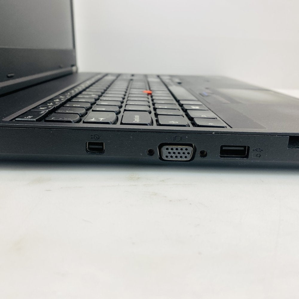 Lenovo ThinkPad L560 i5-6200U 8GB 238GB SSD Windows 11 Pro + Charger (Grade D)