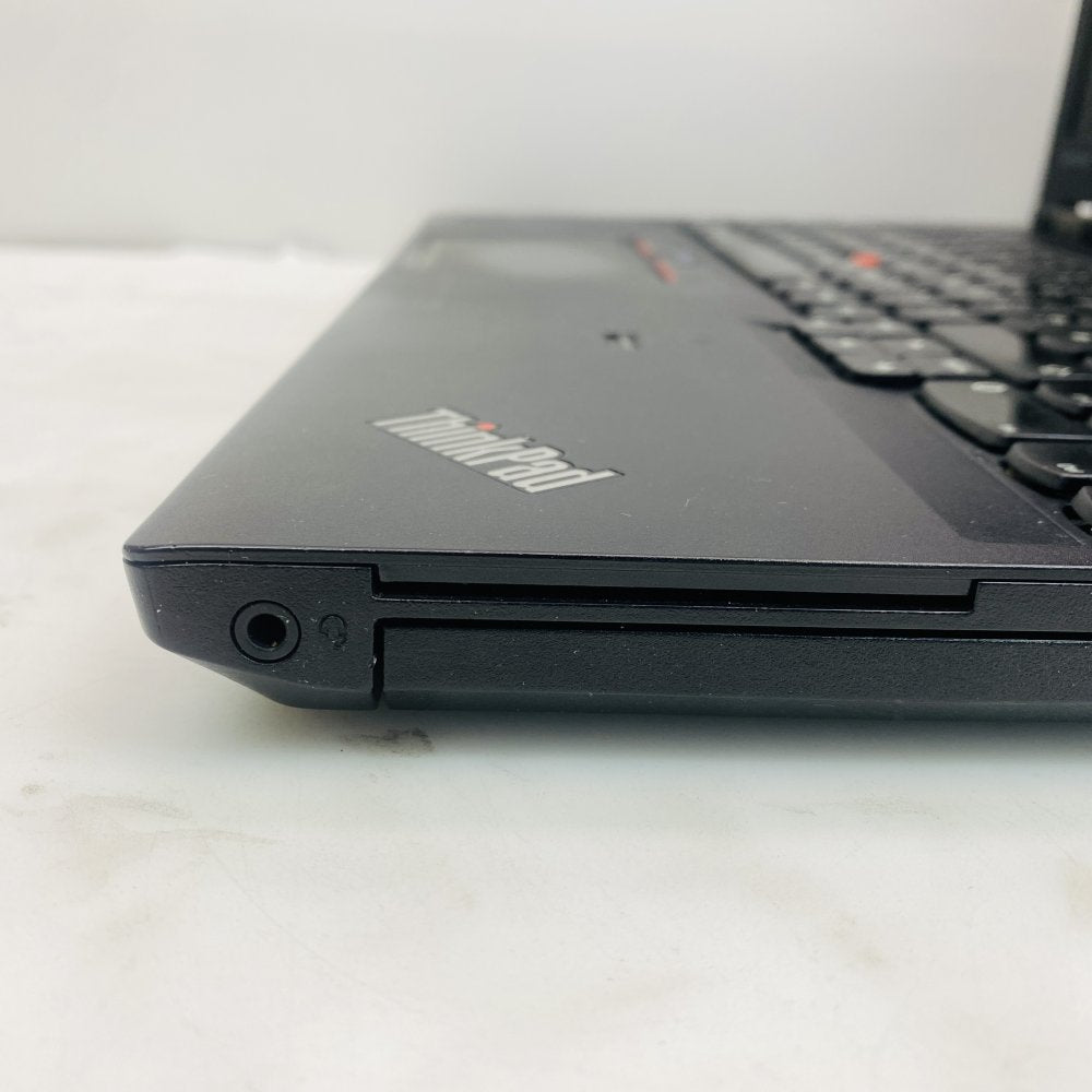 Lenovo ThinkPad L560 i5-6200U 8GB 238GB SSD Windows 11 Pro + Charger (Grade D)