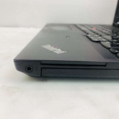 Lenovo ThinkPad L560 i5-6200U 8GB 238GB SSD Windows 11 Pro + Charger (Grade D)