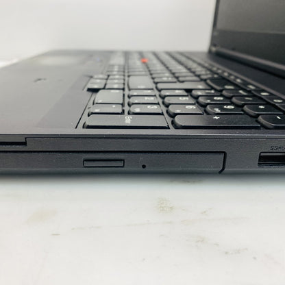 Lenovo ThinkPad L560 i5-6200U 8GB 238GB SSD Windows 11 Pro + Charger (Grade D)