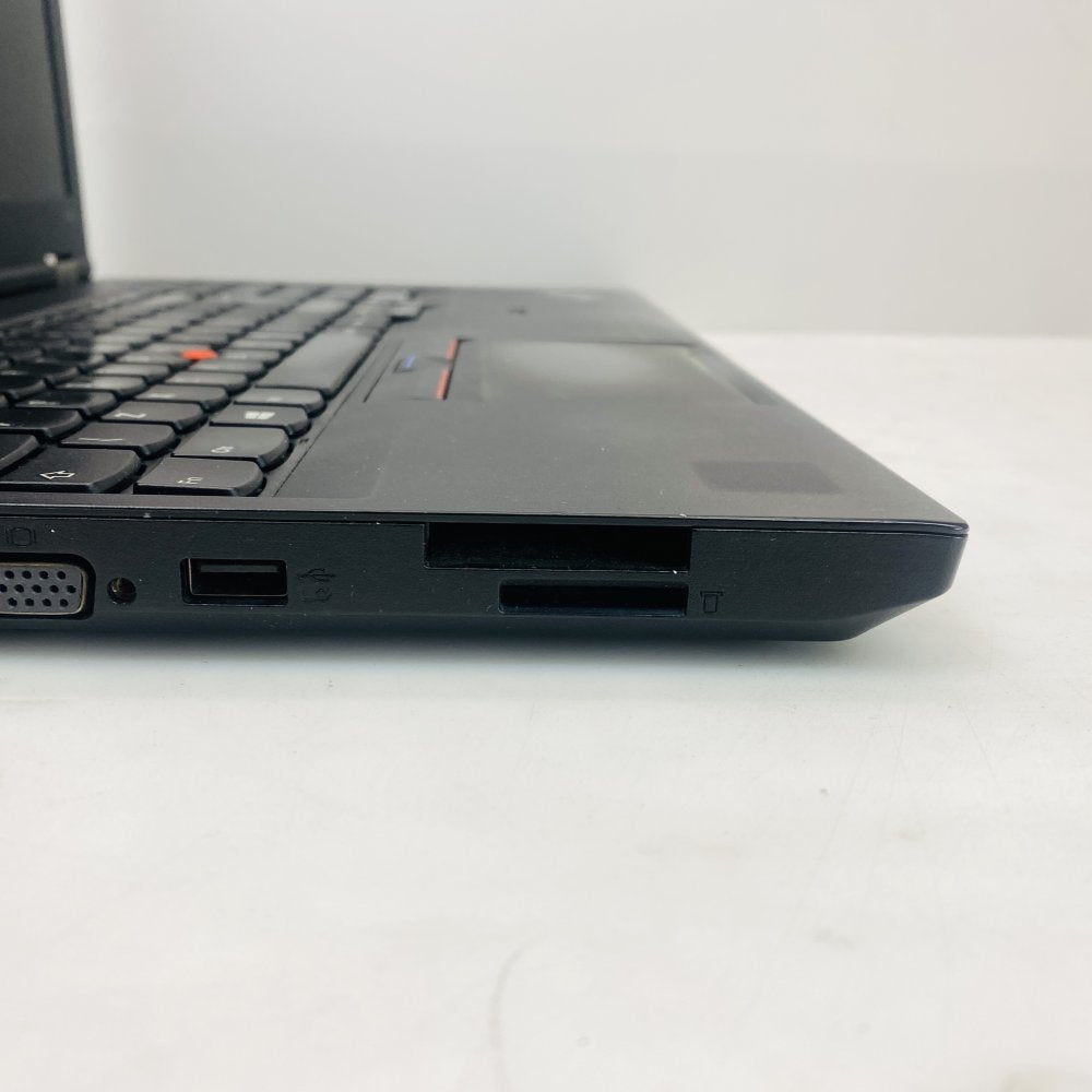 Lenovo ThinkPad L560 i5-6200U 8GB 238GB SSD Windows 11 Pro + Charger (Grade D)