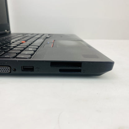 Lenovo ThinkPad L560 i5-6200U 8GB 238GB SSD Windows 11 Pro + Charger (Grade D)