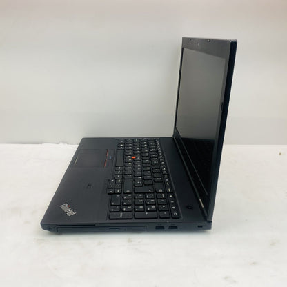 Lenovo ThinkPad L560 i5-6200U 8GB 238GB SSD Windows 11 Pro + Charger (Grade D)