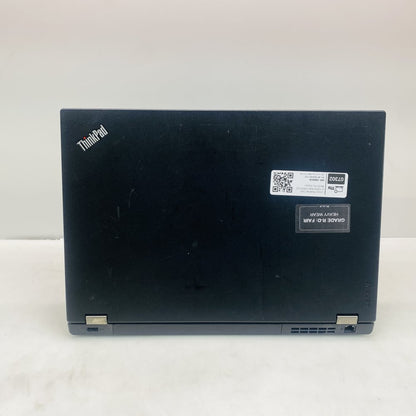 Lenovo ThinkPad L560 i5-6200U 8GB 238GB SSD Windows 11 Pro + Charger (Grade D)