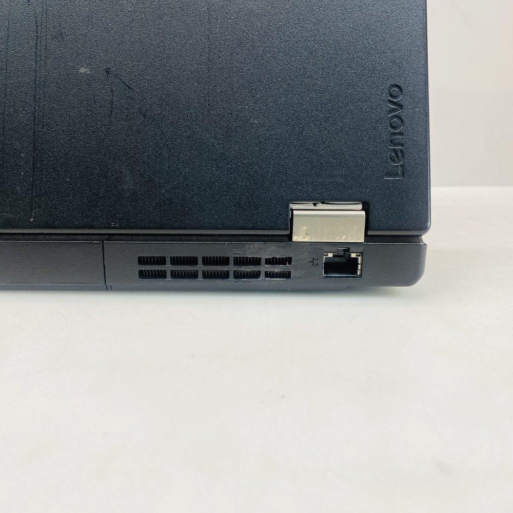 Lenovo ThinkPad L560 i5-6200U 8GB 238GB SSD Windows 11 Pro + Charger (Grade D)