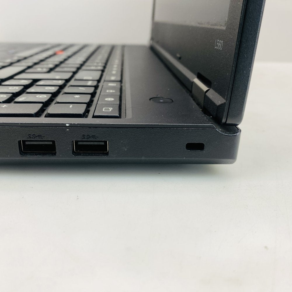 Lenovo ThinkPad L560 i5-6200U 8GB 238GB SSD Windows 11 Pro + Charger (Grade D)