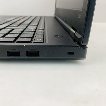 Lenovo ThinkPad L560 i5-6200U 8GB 238GB SSD Windows 11 Pro + Charger (Grade D)