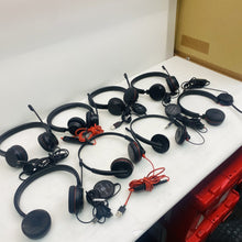Job Lot Jabra GN Wired Headsets – Microsoft Teams – Mixed Condition / Parts