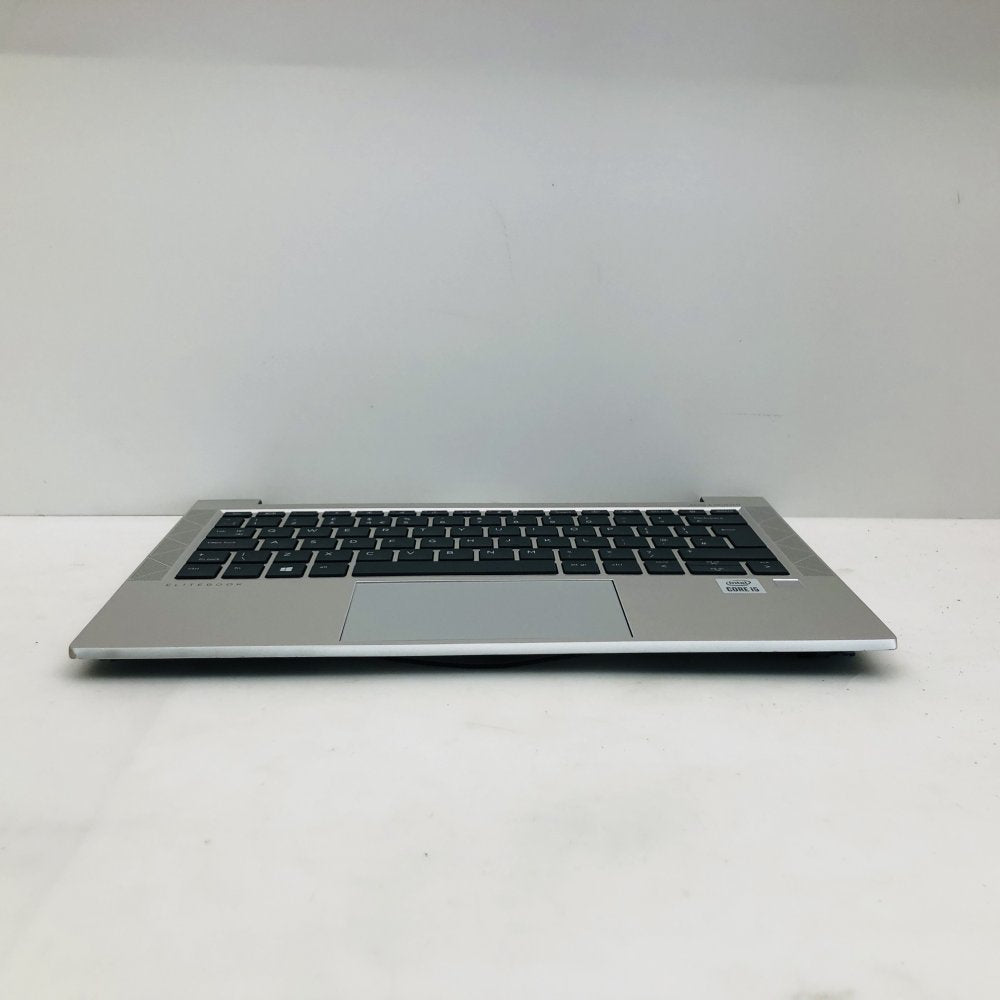 HP EliteBook 830 G7 Top Case Keyboard Palmrest w/Touchpad Grade C