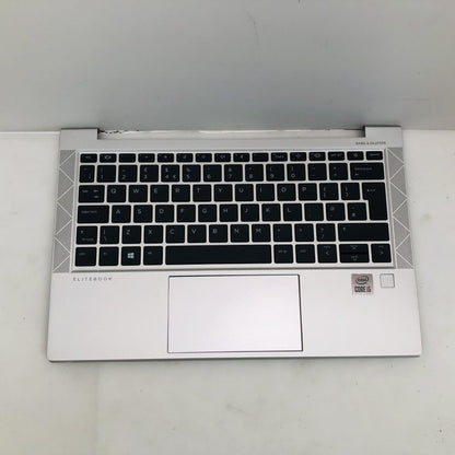 HP EliteBook 830 G7 Top Case Keyboard Palmrest w/Touchpad Grade C
