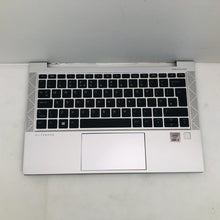 HP EliteBook 830 G7 Top Case Keyboard Palmrest w/Touchpad Grade C