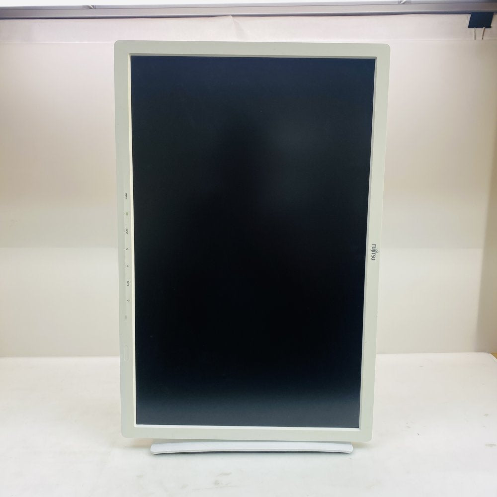Fujitsu B24W-7 24'' LED Monitor (1920x1200) DP DVI VGA USB Pivot Used
