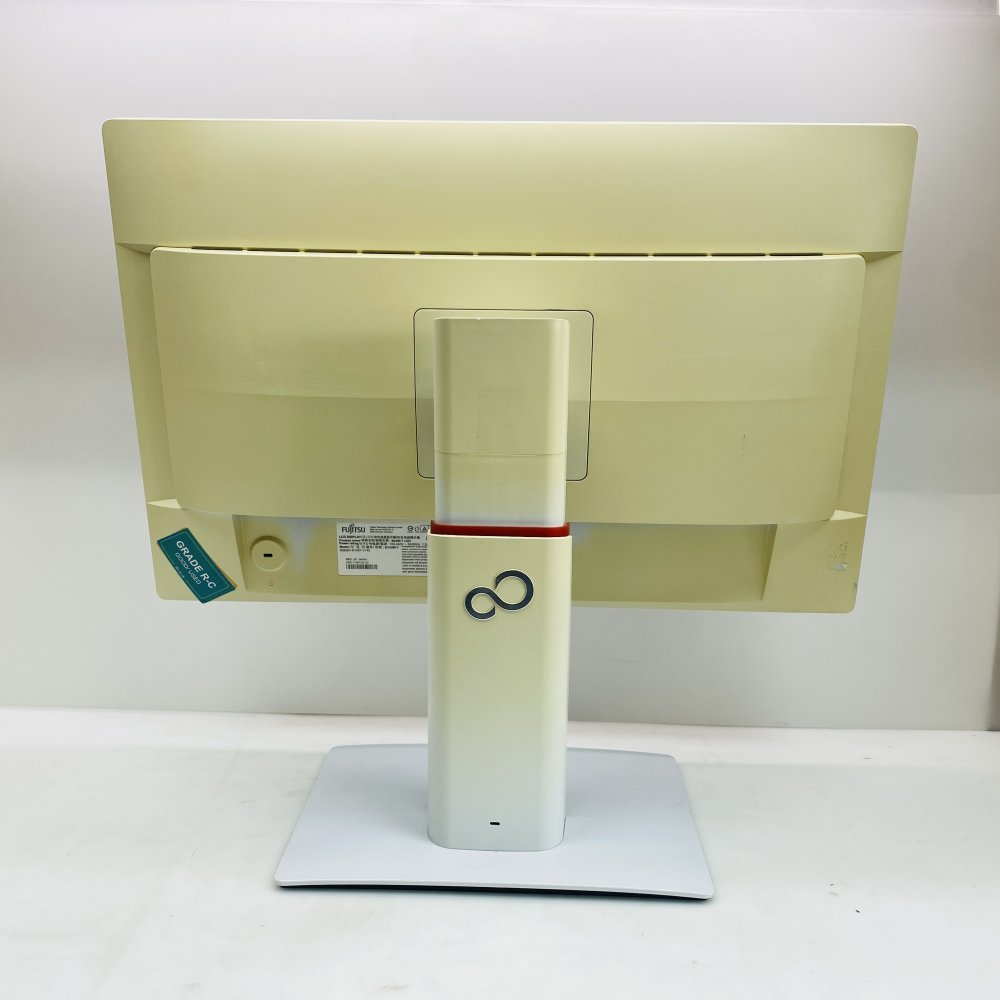 Fujitsu B24W-7 24'' LED Monitor (1920x1200) DP DVI VGA USB Pivot Used