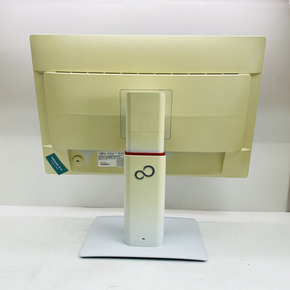 Fujitsu B24W-7 24'' LED Monitor (1920x1200) DP DVI VGA USB Pivot Used